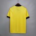 Arsenal 83/86 Away Yellow Soccer Jersey